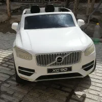 ماشین شارژی مدل ولوو