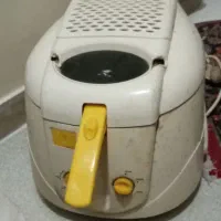 سرخ کن تفال