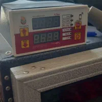 دستگاه جوجه کشی 420عددی
