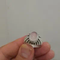 انگشتر نقره