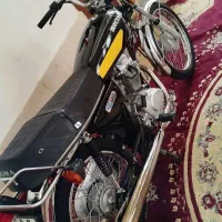 موتور سیکلت 125