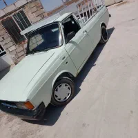 پیکان وانت دوگانه شرکتی ۹۱
