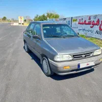 پراید نوک مدادی مدل 85