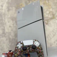 ps5 slim digital|کنسول، بازی ویدئویی و آنلاین|قم, باجک دو|دیوار