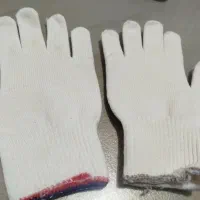 سه جفت دست کش کار