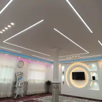 کناف تیوی وال کاغذدیواری تایل ۶۰×۶۰