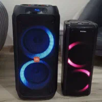 دوتا اسپیکر پارتی باکس بزرگ