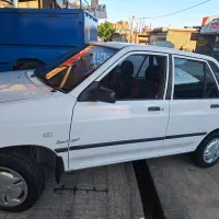 پراید مدل ۹۳ فوق العاده سالم