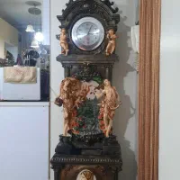 ساعت ایستاده