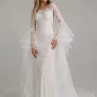 اجاره لباس عروس ماهی