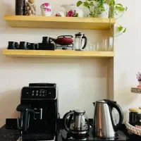 طاقچه دیواری چوبی باکیفیت