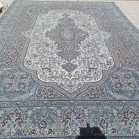 فرش ماشینی کار کرده