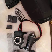 دوربین 60D کنون