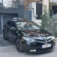 ام جی مدل ۲۰۱۶