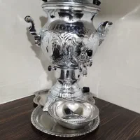 سماور گازی