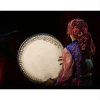 آموزش کاملا رایگان دف (بلوار دانش آموز)