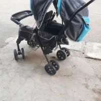 کالسکه دوقلو