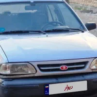 پرایدصبا۸۷