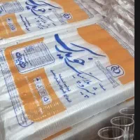 پلاستیک (لیوان یکبار مصرف) به قیمت تولید