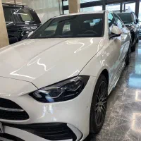 بنز c200 استاندارد صفر سفید گارانتی ستاره ایران
