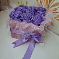 گل روبانی