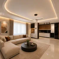 ۶۰ متر / دوخواب / آکواریوم‌نور*مهندسی‌ساز*چشمگیر|فروش آپارتمان|اندیشه, اندیشه فاز ۱|دیوار