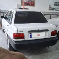 پراید۹۲دوگانه بیرنگ درجه یک