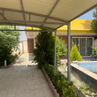 باغچه ویلا تنکمان