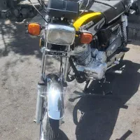 هوندا ۱۲۵
