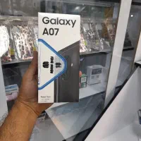 A07 مشکی با شارژر