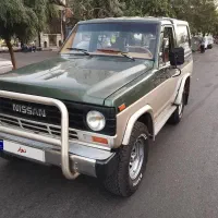 پاترول 67  جم شوده در حد