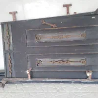 درب حیاط