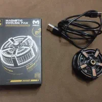 فن خنک کننده CX-A3رادیاتوری