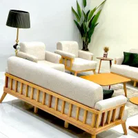 مبلمان  8 نفره Vpzطرح فرانسوی لاکچری