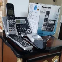 تلفن پاناسونیک مدل KX-TGF372