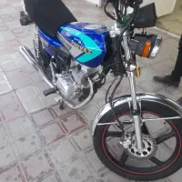موتورسیکلت پرواز ۲۰۰