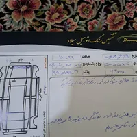 پژو 206 تیپ ۵، مدل ۱۳۹۲|خودرو سواری و وانت|مشهد, عبادی|دیوار