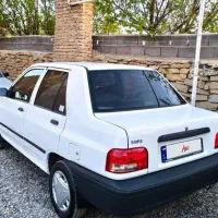 پراید مدل ۹۰ عروسک