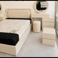 تخت خواب گندم