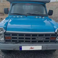 نیسان دو گانه سوز کارخانه مدل ۹۶