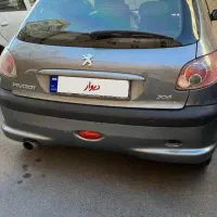 پژو ۲۰۶ تیپ 5