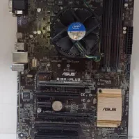 مادربرد cpu i5