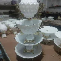 سرویس پذیرایی برنزی چهارتیکه