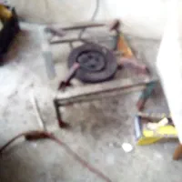 احاق گاز بزرگ چند شعله