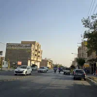 فروش-زمین-تجاری-مسکونی-105-متر-بر-جاده-شهرک-صنعتی