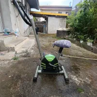 دوچرخه ثابت درحد