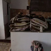 پتو کار کرده برای  کامیون های باربری