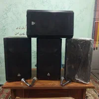 ۴ عدد اسپیکر اکتیو حرفه‌ای ARTEC AUDIO ART-922A