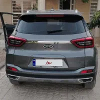 x55pro مدل 1402|خودرو سواری و وانت|شیراز, دلجو|دیوار