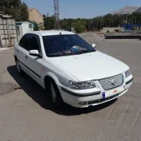 سمندEF7|خودرو سواری و وانت|پیر بکران, |دیوار